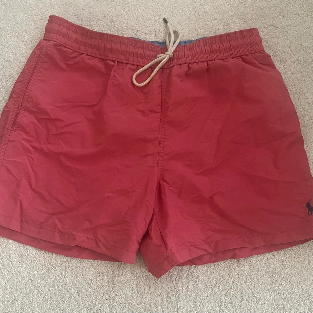 Ralph Lauren Swim Trunks (L)